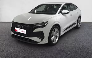 AUDI Q4 E-TRON Sportback 40 204 ch 82 kWh S line WAUZZZFZ5PP002395