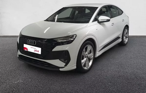 AUDI Q4 E-TRON Sportback 40 204 ch 82 kWh S line WAUZZZFZ5PP002395