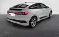 Miniature AUDI Q4 E-TRON Sportback 40 204 ch 82 kWh S line extérieur trois quart arrière droit 2120108