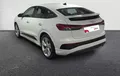 Miniature AUDI Q4 E-TRON Sportback 40 204 ch 82 kWh S line extérieur trois quart arrière gauche 2120108