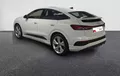 Miniature AUDI Q4 E-TRON Sportback 40 204 ch 82 kWh S line extérieur côté gauche 2120108