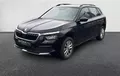 Miniature SKODA KAMIQ 1.0 TSI Evo 110 ch DSG7 Ambition extérieur trois quart avant gauche 2127917