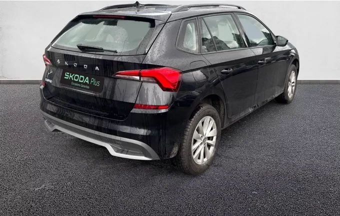 SKODA KAMIQ 1.0 TSI Evo 110 ch DSG7 Ambition extérieur avant 2127917