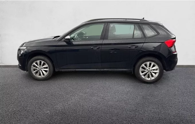 SKODA KAMIQ 1.0 TSI Evo 110 ch DSG7 Ambition extérieur trois quart arrière gauche 2127917