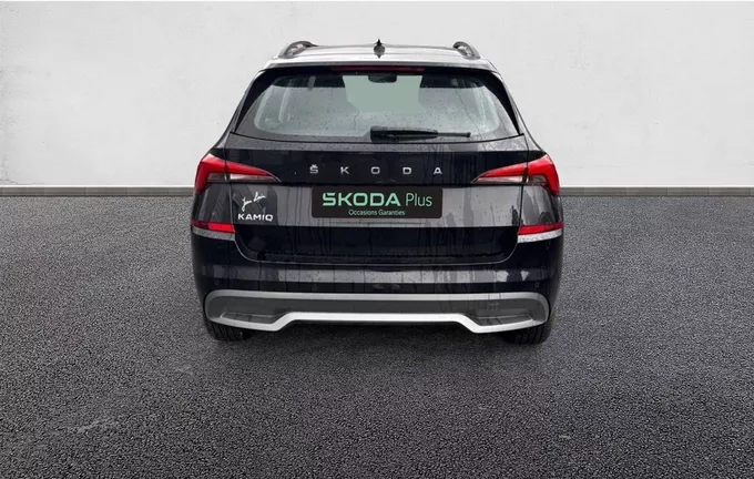 SKODA KAMIQ 1.0 TSI Evo 110 ch DSG7 Ambition extérieur côté gauche 2127917