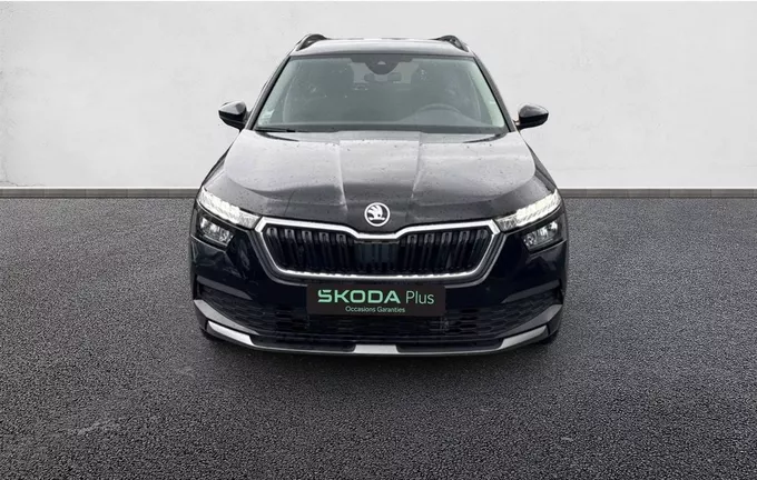 SKODA KAMIQ 1.0 TSI Evo 110 ch DSG7 Ambition photo 9 2127917