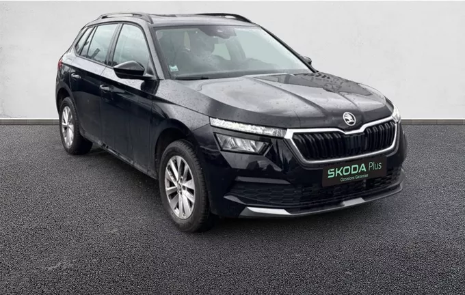 SKODA KAMIQ 1.0 TSI Evo 110 ch DSG7 Ambition photo 10 2127917