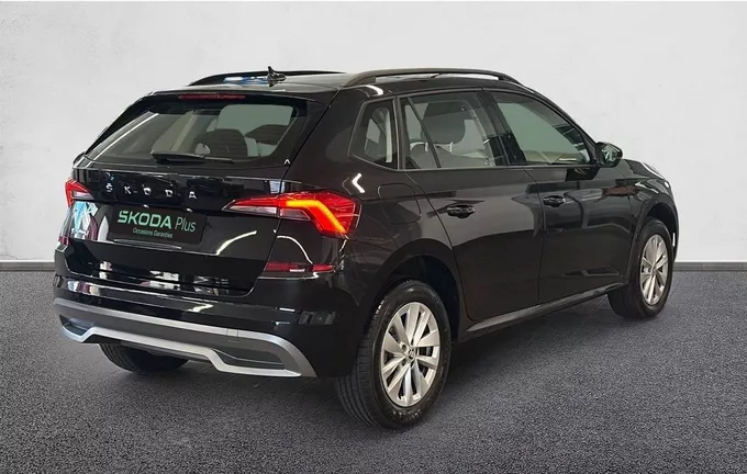 SKODA KAMIQ 1.0 TSI Evo 110 ch DSG7 Ambition extérieur avant 2127917