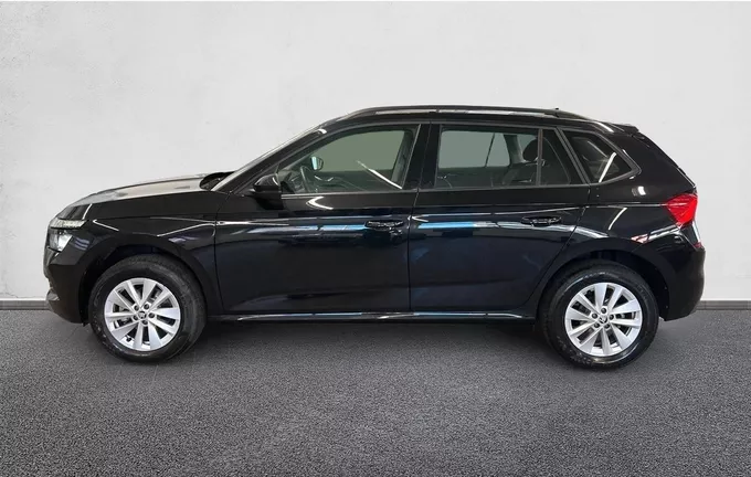 SKODA KAMIQ 1.0 TSI Evo 110 ch DSG7 Ambition extérieur trois quart arrière gauche 2127917