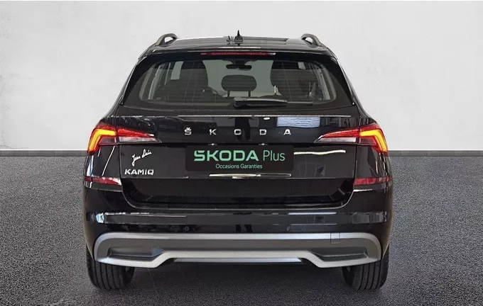 SKODA KAMIQ 1.0 TSI Evo 110 ch DSG7 Ambition extérieur côté gauche 2127917