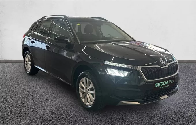 SKODA KAMIQ 1.0 TSI Evo 110 ch DSG7 Ambition photo 10 2127917