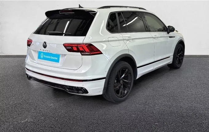VOLKSWAGEN TIGUAN 1.5 TSI 150ch DSG7 R-Line extérieur avant 2129873