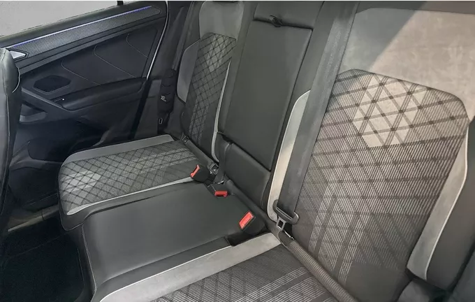 VOLKSWAGEN TIGUAN 1.5 TSI 150ch DSG7 R-Line extérieur arrière 2129873
