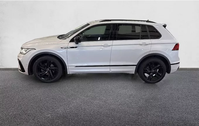 VOLKSWAGEN TIGUAN 1.5 TSI 150ch DSG7 R-Line extérieur trois quart arrière gauche 2129873
