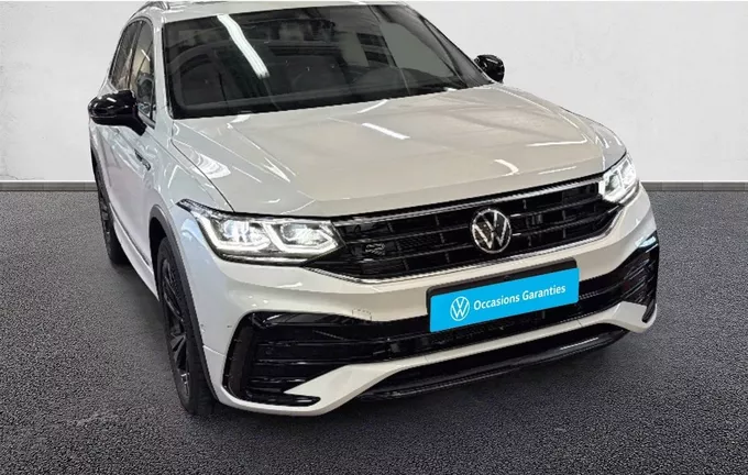 VOLKSWAGEN TIGUAN 1.5 TSI 150ch DSG7 R-Line photo 10 2129873