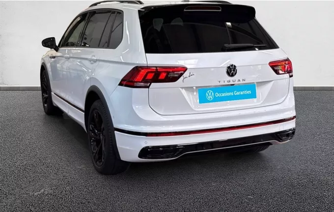 VOLKSWAGEN TIGUAN 1.5 TSI 150ch DSG7 R-Line photo 11 2129873