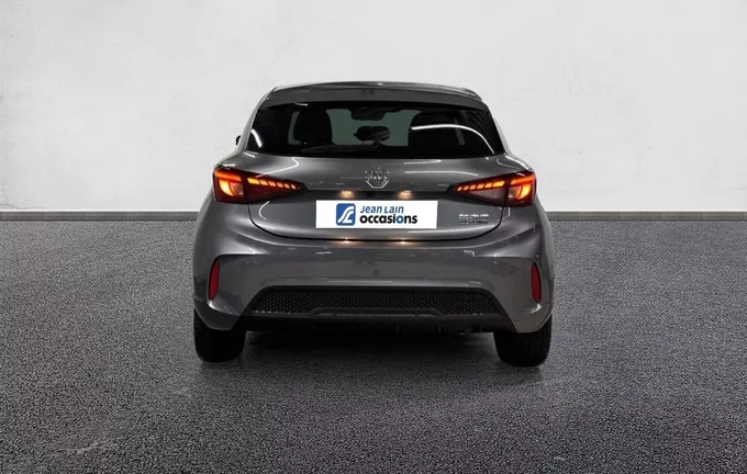 MG MG3 1.5 L Hybrid+ 195 ch Luxury extérieur arrière 601132
