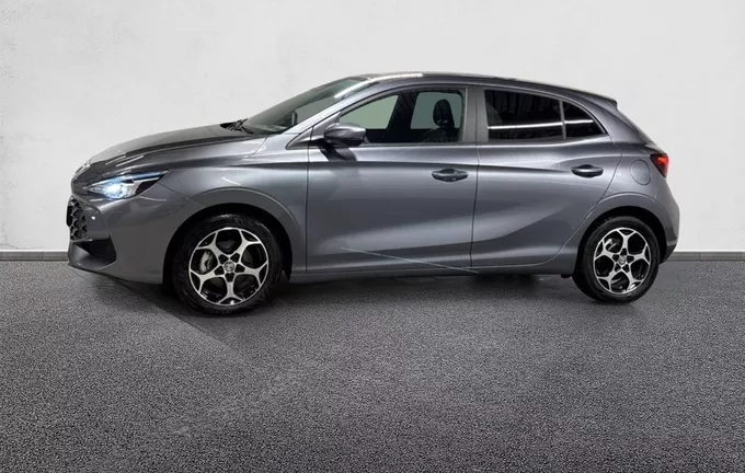 MG MG3 1.5 L Hybrid+ 195 ch Luxury extérieur côté gauche 601132