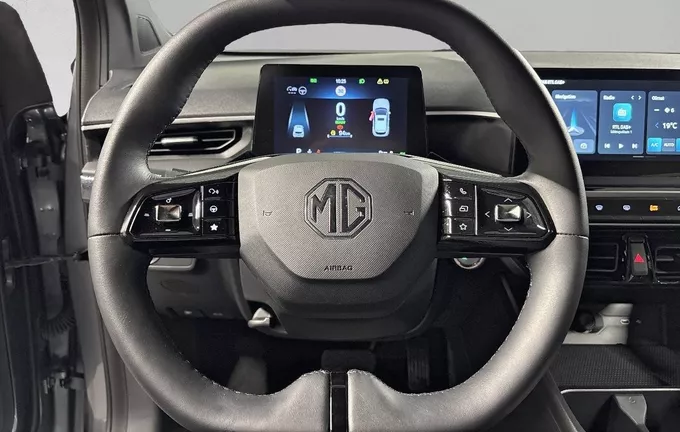 MG MG3 1.5 L Hybrid+ 195 ch Luxury photo 12 601132