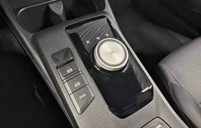 MG MG3 1.5 L Hybrid+ 195 ch Luxury photo 13 601132