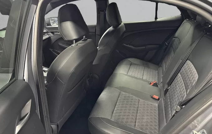 MG MG3 1.5 L Hybrid+ 195 ch Luxury photo 17 601132