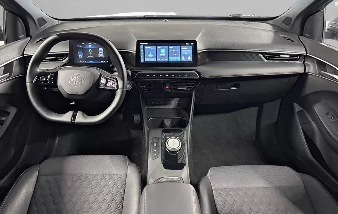 MG MG3 1.5 L Hybrid+ 195 ch Luxury photo 18 601132