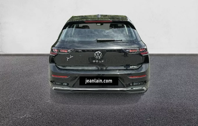 VOLKSWAGEN GOLF 1.5 eTSI EVO2 116 DSG7 Style extérieur arrière 5217