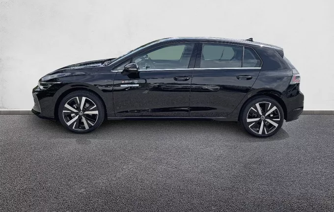 VOLKSWAGEN GOLF 1.5 eTSI EVO2 116 DSG7 Style extérieur côté gauche 5217