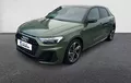 Miniature AUDI A1 Sportback 30 TFSI 116 ch S tronic 7 S Line Plus extérieur trois quart avant gauche 2123026