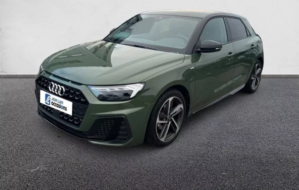 AUDI A1 Sportback 30 TFSI 116 ch S tronic 7 S Line Plus WAUZZZGB4SR029019