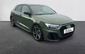 Miniature AUDI A1 Sportback 30 TFSI 116 ch S tronic 7 S Line Plus extérieur trois quart avant droit 2123026