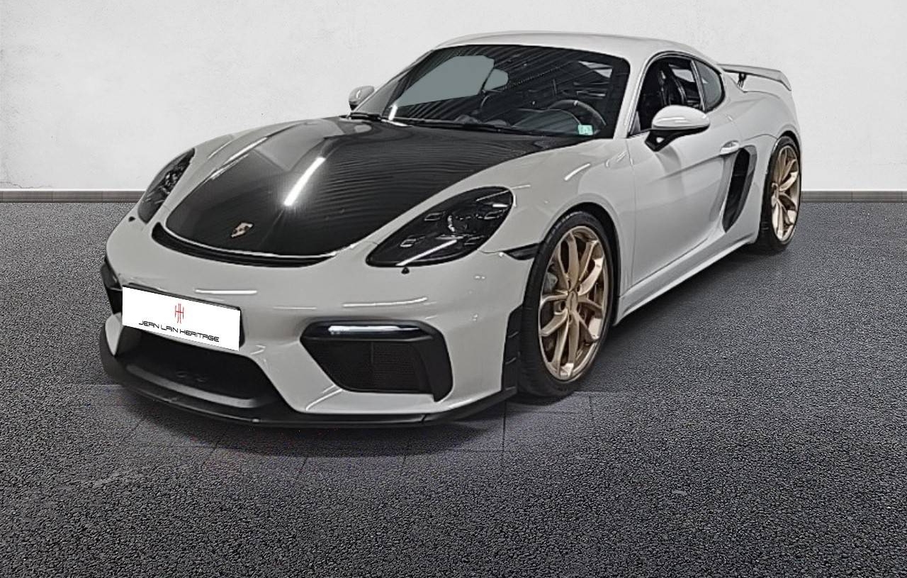 PORSCHE CAYMAN