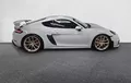 Miniature PORSCHE CAYMAN 718 Cayman 4.0i GT4 420 ch PDK extérieur côté droit 2128797