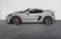Miniature PORSCHE CAYMAN 718 Cayman 4.0i GT4 420 ch PDK extérieur trois quart arrière gauche 2128797