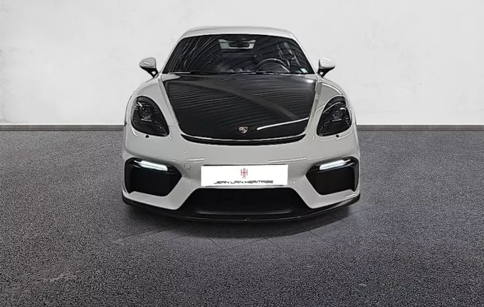 PORSCHE CAYMAN 718 Cayman 4.0i GT4 420 ch PDK photo 9 2128797