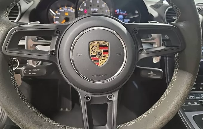 PORSCHE CAYMAN 718 Cayman 4.0i GT4 420 ch PDK photo 20 2128797