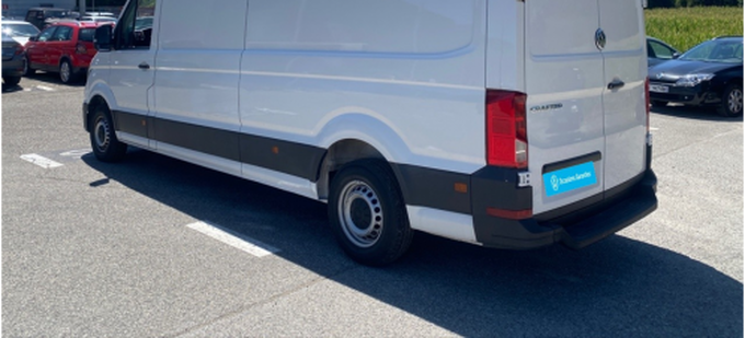 VOLKSWAGEN UTILITAIRES CRAFTER VAN 35 L4H3 2.0 TDI 140 CH BVA BUSINESS photo 9 106063