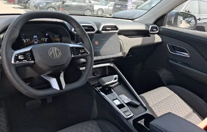 MG ZS 1.5 L Hybrid+ 197 ch Comfort photo 11 601183