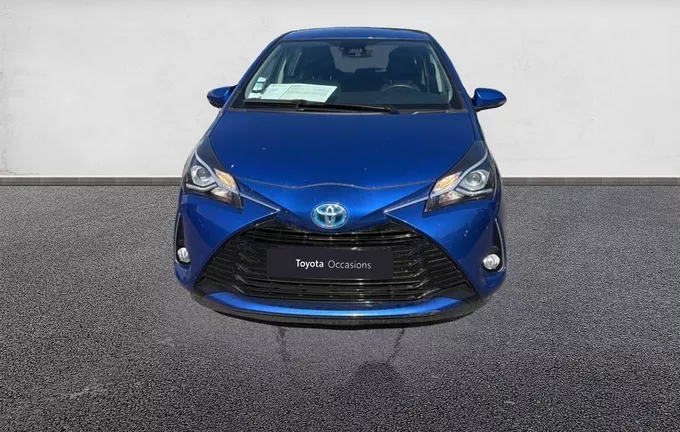 TOYOTA YARIS Hybride 100h Dynamic extérieur avant 1103617