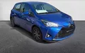 Miniature TOYOTA YARIS Hybride 100h Dynamic extérieur trois quart avant droit 1103617