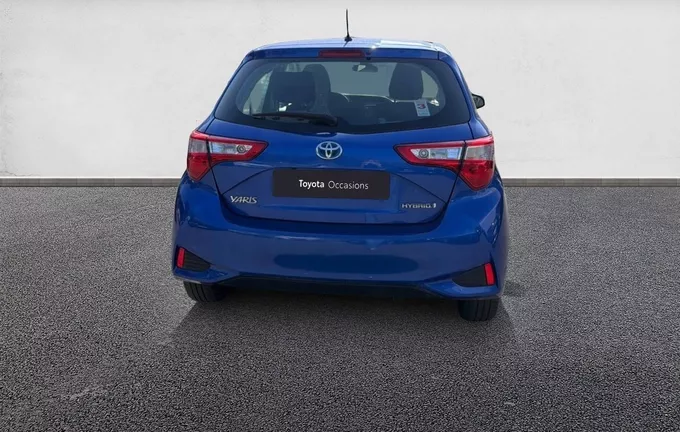 TOYOTA YARIS Hybride 100h Dynamic extérieur arrière 1103617
