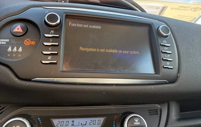 TOYOTA YARIS Hybride 100h Dynamic photo 16 1103617
