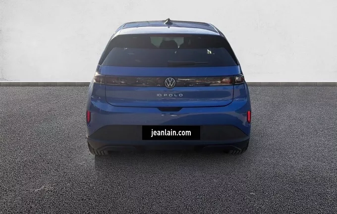 VOLKSWAGEN ID. POLO 52 kWh Style Exclusive extérieur arrière 9660