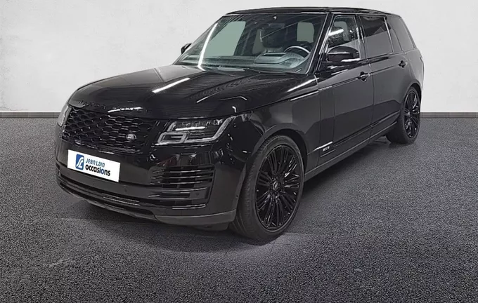 LAND ROVER RANGE ROVER Mark IX LWB V8 S/C 5.0L 525ch extérieur trois quart avant gauche 2128408