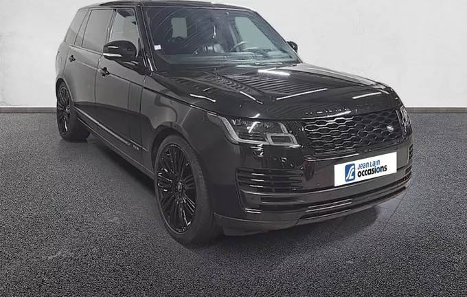 LAND ROVER RANGE ROVER Mark IX LWB V8 S/C 5.0L 525ch extérieur trois quart avant droit 2128408