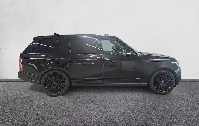 LAND ROVER RANGE ROVER Mark IX LWB V8 S/C 5.0L 525ch extérieur côté droit 2128408