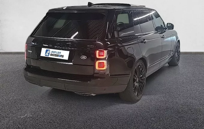 LAND ROVER RANGE ROVER Mark IX LWB V8 S/C 5.0L 525ch extérieur trois quart arrière droit 2128408