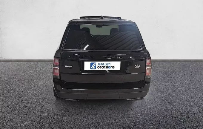 LAND ROVER RANGE ROVER Mark IX LWB V8 S/C 5.0L 525ch extérieur arrière 2128408