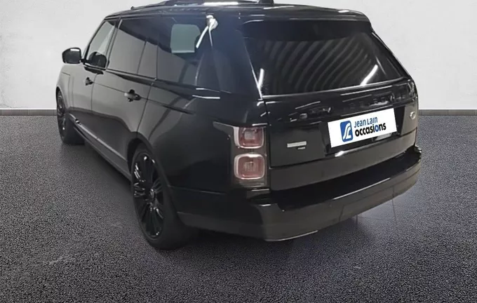 LAND ROVER RANGE ROVER Mark IX LWB V8 S/C 5.0L 525ch extérieur trois quart arrière gauche 2128408