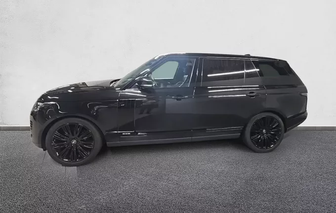 LAND ROVER RANGE ROVER Mark IX LWB V8 S/C 5.0L 525ch extérieur côté gauche 2128408